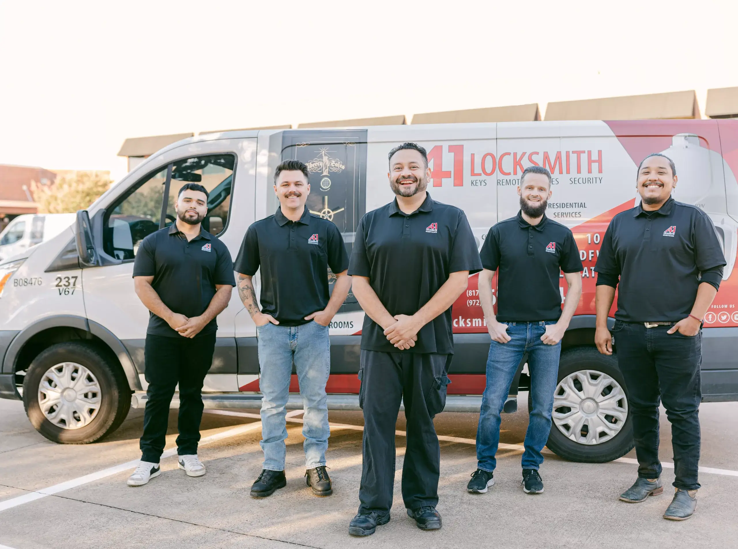 A-1 Locksmith Team