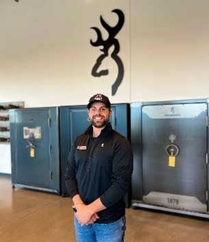 Celina Gun Safes Showroom Manager Celina Gun Safes Showroom Manager
