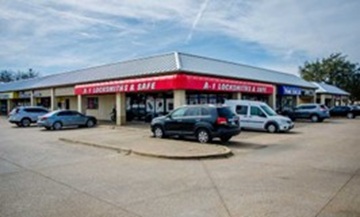 Plano Gun Safe Showroom