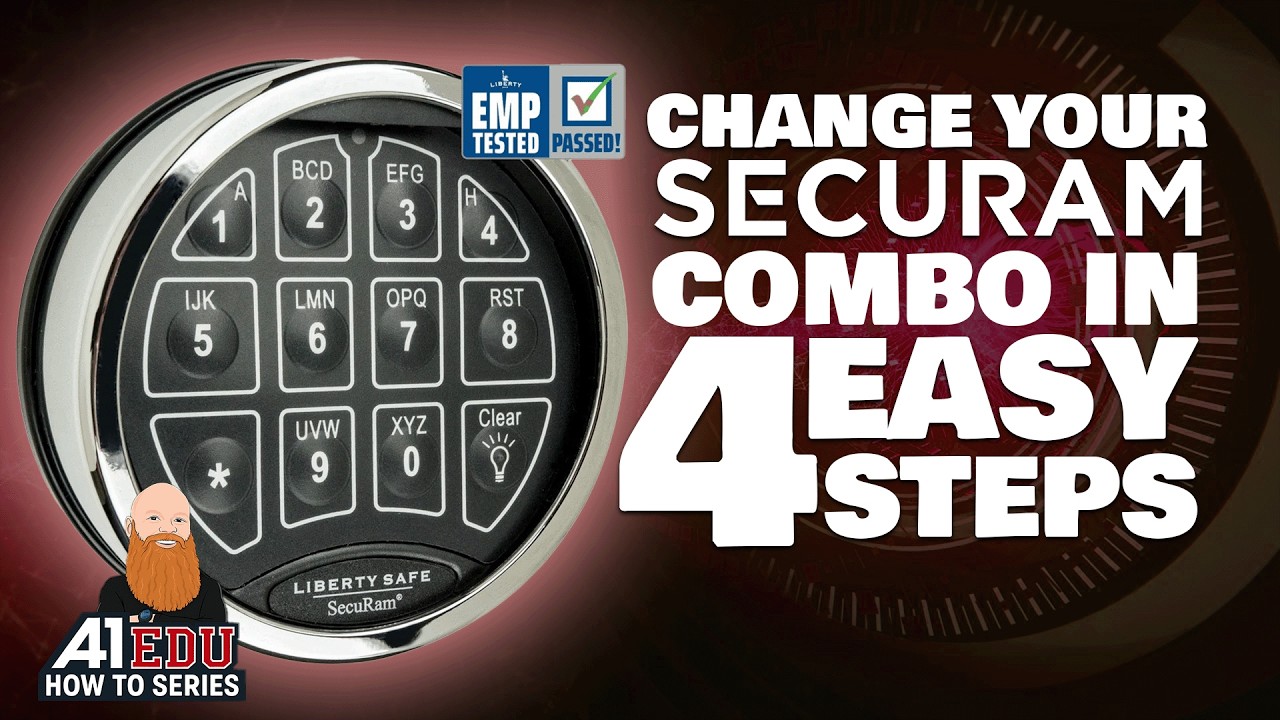 Securam Change Combo