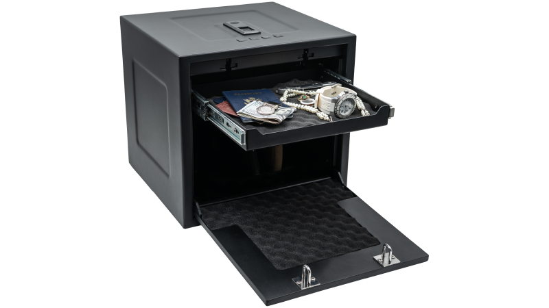 HDV-350X Biometric Handgun Vault - Image 2