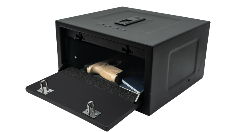 HDV-250X Biometric Handgun Vault - Image 2