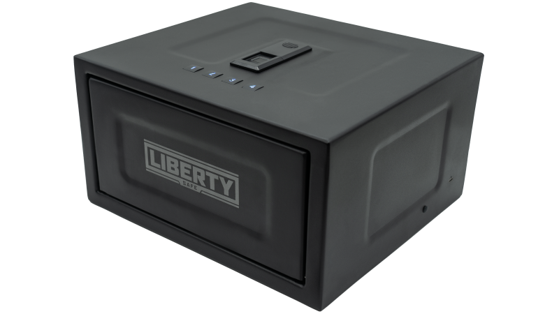 HDV-250X Biometric Handgun Vault