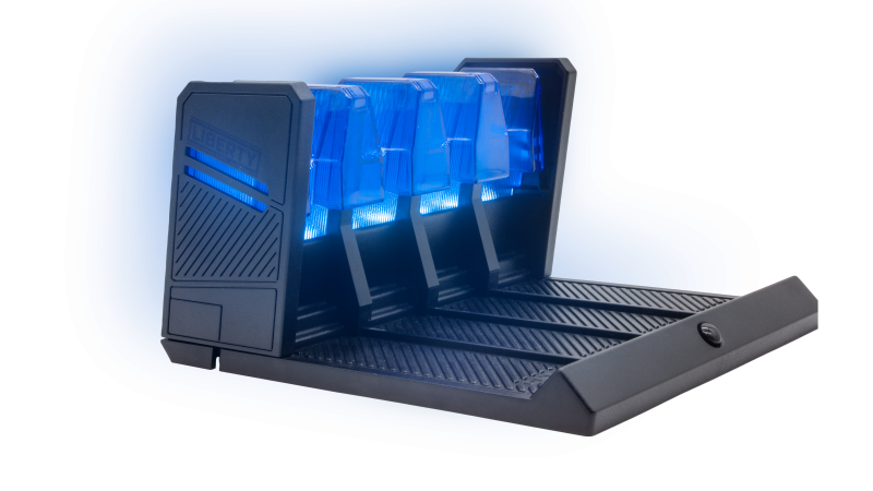 LED Pistol Rack - Image 6