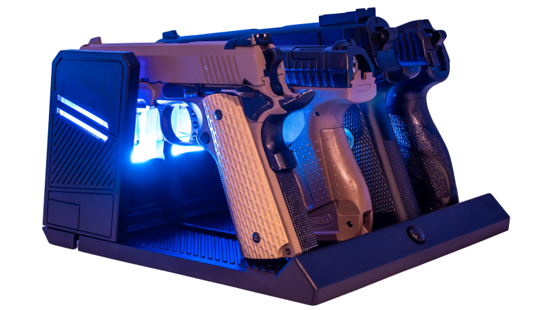 LED Pistol Rack - Image 4