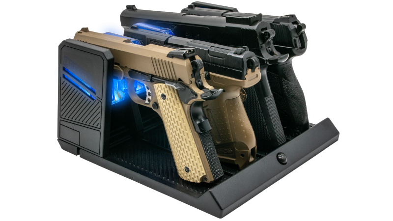 LED Pistol Rack - Image 5