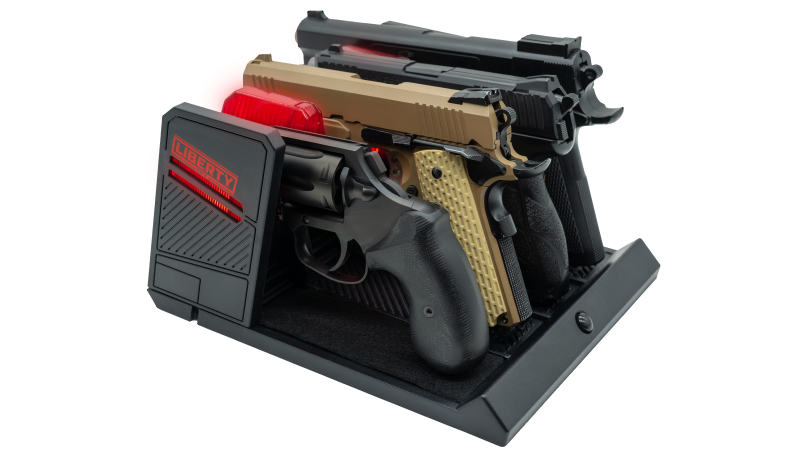 LED Pistol Rack - Image 2