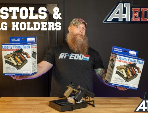 Liberty Pistol Rack Review