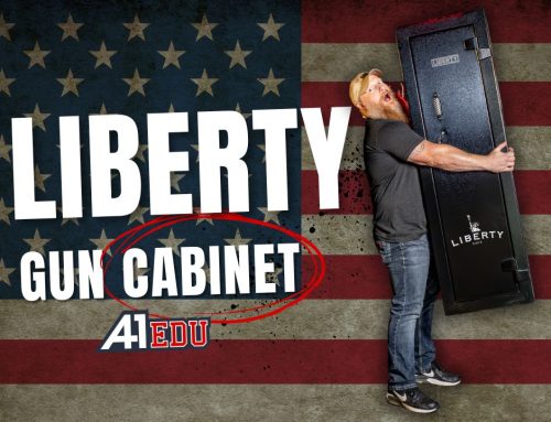 Liberty Gun Cabinet Review