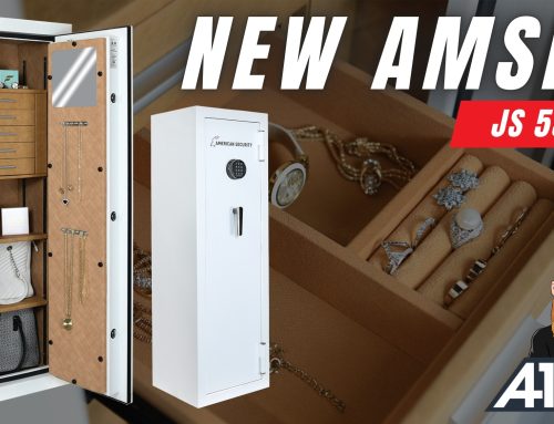 The Best Jewelry Safe for a Closet (2025)